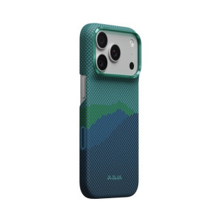 Чехол Pitaka Edge Case для iPhone 18 Pro / 17 Pro (KI1809P) Summer Noon (Over The Horizon 2.0)