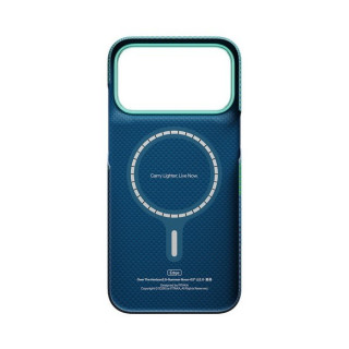 Чехол Pitaka Edge Case для iPhone 18 Pro / 17 Pro (KI1809P) Summer Noon (Over The Horizon 2.0)