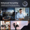 Светодиодная лампа ATUMTEK LED Video Light with Clip для ноутбуков и планшетов с крепежом (ATRL132)