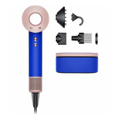 Фен Dyson Supersonic HD07 Blue/Blush (EU)
