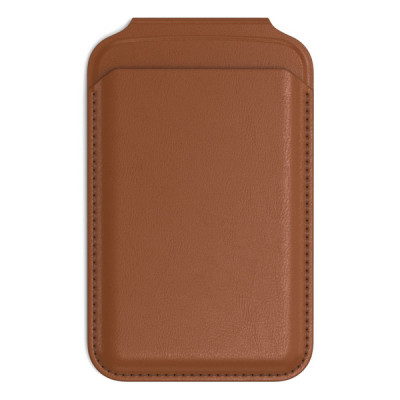 Подставка-картхолдер Satechi Magnetic Wallet Stand (ST-VLWN) коричневый