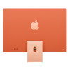 iMac 24" Retina 4,5K, M4 (10C CPU, 10C GPU, 2024), 16 ГБ, 512 ГБ SSD, оранжевый
