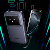 Внешний аккумулятор Ugreen PB511 UNO 10000mAh 30W (35603B) серый