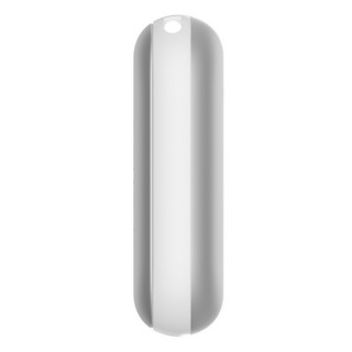 Диктофон Plaud NotePin с ChatGPT, 64GB (PLA-NP100-S) Lunar Silver