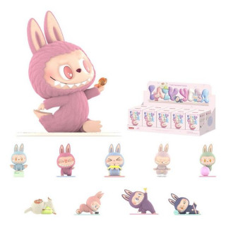 ​Коллекционная фигурка POPMART THE MONSTERS Lazy Yoga Series Figures