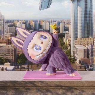 ​Коллекционная фигурка POPMART THE MONSTERS Lazy Yoga Series Figures