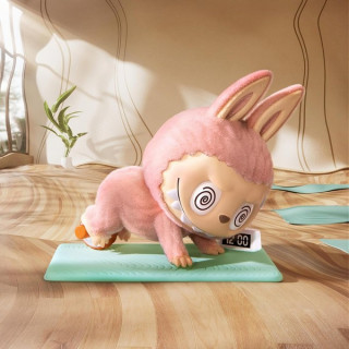 ​Коллекционная фигурка POPMART THE MONSTERS Lazy Yoga Series Figures