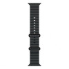 Apple Watch Ultra 3, 49mm, черный титан, ремешок Ocean черного цвета (2025)