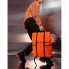 Рюкзак Gaston Luga Backpack Splash 2.0 16" (SPBP16OF) Orange Flame