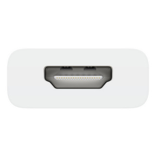 Переходник Belkin Connect USB-C - HDMI 2.1 Adapter (AVC013dsWH)