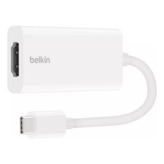 Переходник Belkin Connect USB-C - HDMI 2.1 Adapter (AVC013dsWH)