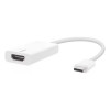 Переходник Belkin Connect USB-C - HDMI 2.1 Adapter (AVC013dsWH)
