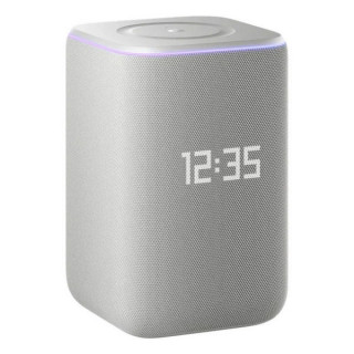 Умная колонка Яндекс Станция 3 с Алисой, Zigbee, 50 Вт, серый
