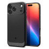 Чехол Spigen Rugged Armor MagFit для iPhone 17 Pro (ACS10329) Matte Black