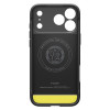 Чехол Spigen Rugged Armor MagFit для iPhone 17 Pro (ACS10329) Matte Black