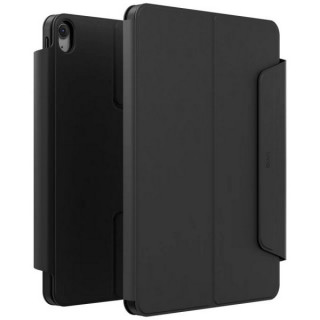 Чехол Uniq Rovus для iPad 11 (2025 A16) / 10.9 (2022) (PDP11G(A16)-ROVSNDBLK) Black