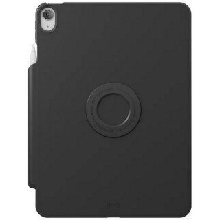 Чехол Uniq Rovus для iPad 11 (2025 A16) / 10.9 (2022) (PDP11G(A16)-ROVSNDBLK) Black