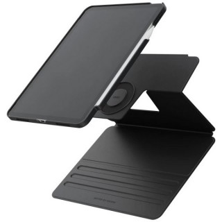 Чехол Uniq Rovus для iPad 11 (2025 A16) / 10.9 (2022) (PDP11G(A16)-ROVSNDBLK) Black