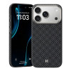 Чехол Benks ArmorGrid ArmorAir Case built with Kevlar для iPhone 17 Pro Max 6.9" (C.K.FL.AP.BK.B070) Black