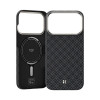 Чехол Benks ArmorGrid ArmorAir Case built with Kevlar для iPhone 17 Pro Max 6.9" (C.K.FL.AP.BK.B070) Black