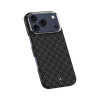Чехол Benks ArmorGrid ArmorAir Case built with Kevlar для iPhone 17 Pro Max 6.9" (C.K.FL.AP.BK.B070) Black