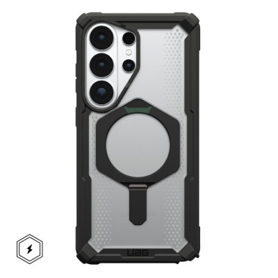 Чехол UAG Plasma XTE Magfit для Samsung Galaxy S26 Ultra (21452211404G) Black/Clear