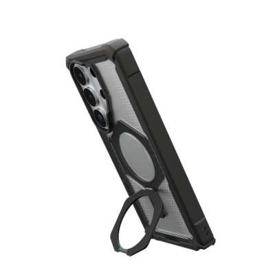 Чехол UAG Plasma XTE Magfit для Samsung Galaxy S26 Ultra (21452211404G) Black/Clear