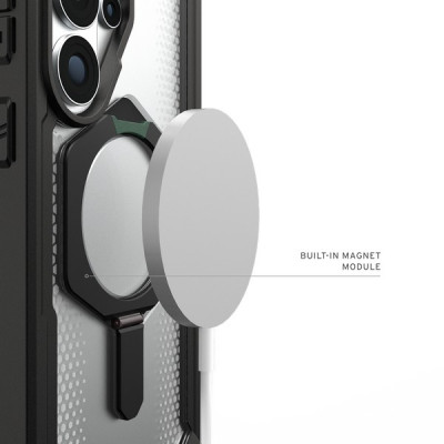 Чехол UAG Plasma XTE Magfit для Samsung Galaxy S26 Ultra (21452211404G) Black/Clear
