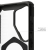 Чехол UAG Plasma XTE Magfit для Samsung Galaxy S26 Ultra (21452211404G) Black/Clear