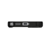 Чехол UAG Plasma XTE Magfit для Samsung Galaxy S26 Ultra (21452211404G) Black/Clear