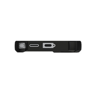 Чехол UAG Plasma XTE Magfit для Samsung Galaxy S26 Ultra (21452211404G) Black/Clear