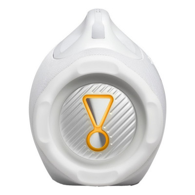 Портативная акустика JBL Boombox 4 White (BOOMBOX4WHT)