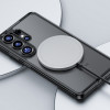 Чехол Benks Crystal Case with TPU Frame для Samsung Galaxy S26 Ultra (C.K.JC.SA.BK.0050) Black