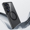 Чехол Benks Crystal Case with TPU Frame для Samsung Galaxy S26 Ultra (C.K.JC.SA.BK.0050) Black