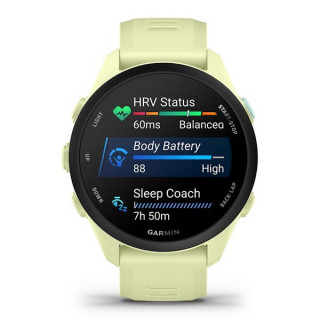 Умные часы Garmin Forerunner 70 (010-04307-02) Citron