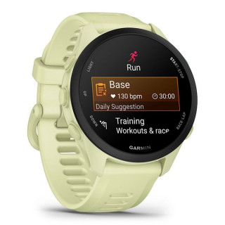 Умные часы Garmin Forerunner 70 (010-04307-02) Citron
