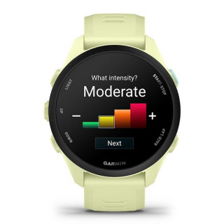Умные часы Garmin Forerunner 70 (010-04307-02) Citron