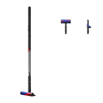 Вертикальный пылесос Dyson PencilVac Fluffy Vacuum Cleaner SV50 (Black)