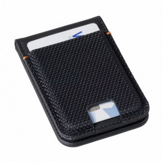 Магнитный кошелек-подставка UAG Metropolis Kevlar Wallet (964445113940) Black