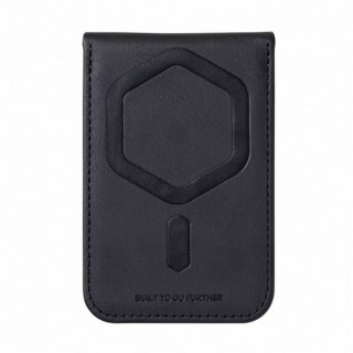 Магнитный кошелек-подставка UAG Metropolis Kevlar Wallet (964445113940) Black