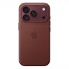 Чехол Apple TechWoven Case MagSafe для iPhone 18 Pro (MKD14) Burgundy