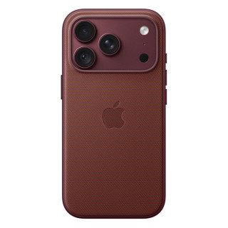 Чехол Apple TechWoven Case MagSafe для iPhone 18 Pro (MKD14) Burgundy