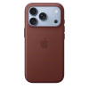 Чехол Apple TechWoven Case MagSafe для iPhone 18 Pro (MKD14) Burgundy