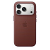 Чехол Apple TechWoven Case MagSafe для iPhone 18 Pro (MKD14) Burgundy