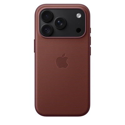 Чехол Apple TechWoven Case MagSafe для iPhone 18 Pro (MKD14) Burgundy
