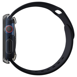 Чехол Uniq Garde для Apple Watch 7/8 41 мм, (41MM-GARSMK) серый
