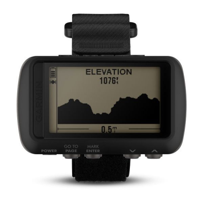 Навигатор Garmin Foretrex 701 Ballistic Edition (010-01772-10) черный