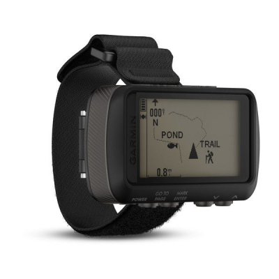 Навигатор Garmin Foretrex 701 Ballistic Edition (010-01772-10) черный