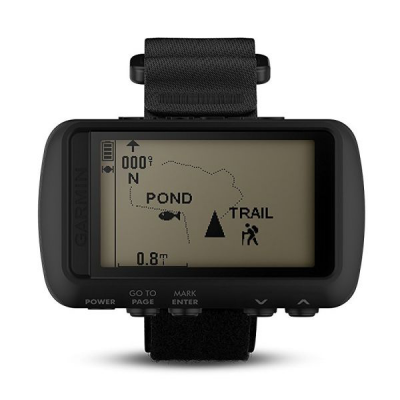 Навигатор Garmin Foretrex 701 Ballistic Edition (010-01772-10) черный