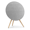 Напольная акустика Bang & Olufsen Beosound A9 5th Gen, серебристый
